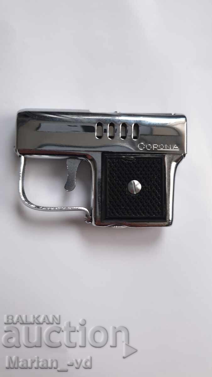 Small Corona gasoline lighter - 6