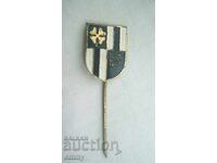 Значка футбол - Aydinspor /Айдънспор , Турция