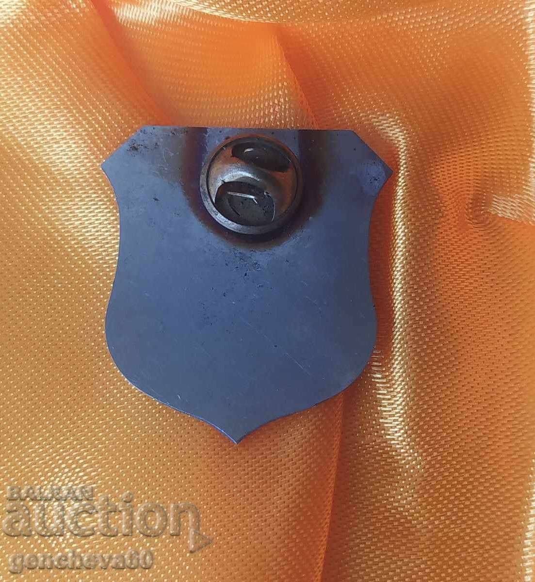 Аукцион РЯДЪК знак 50години АВИОБАЗА ,,РАВНЕЦ"