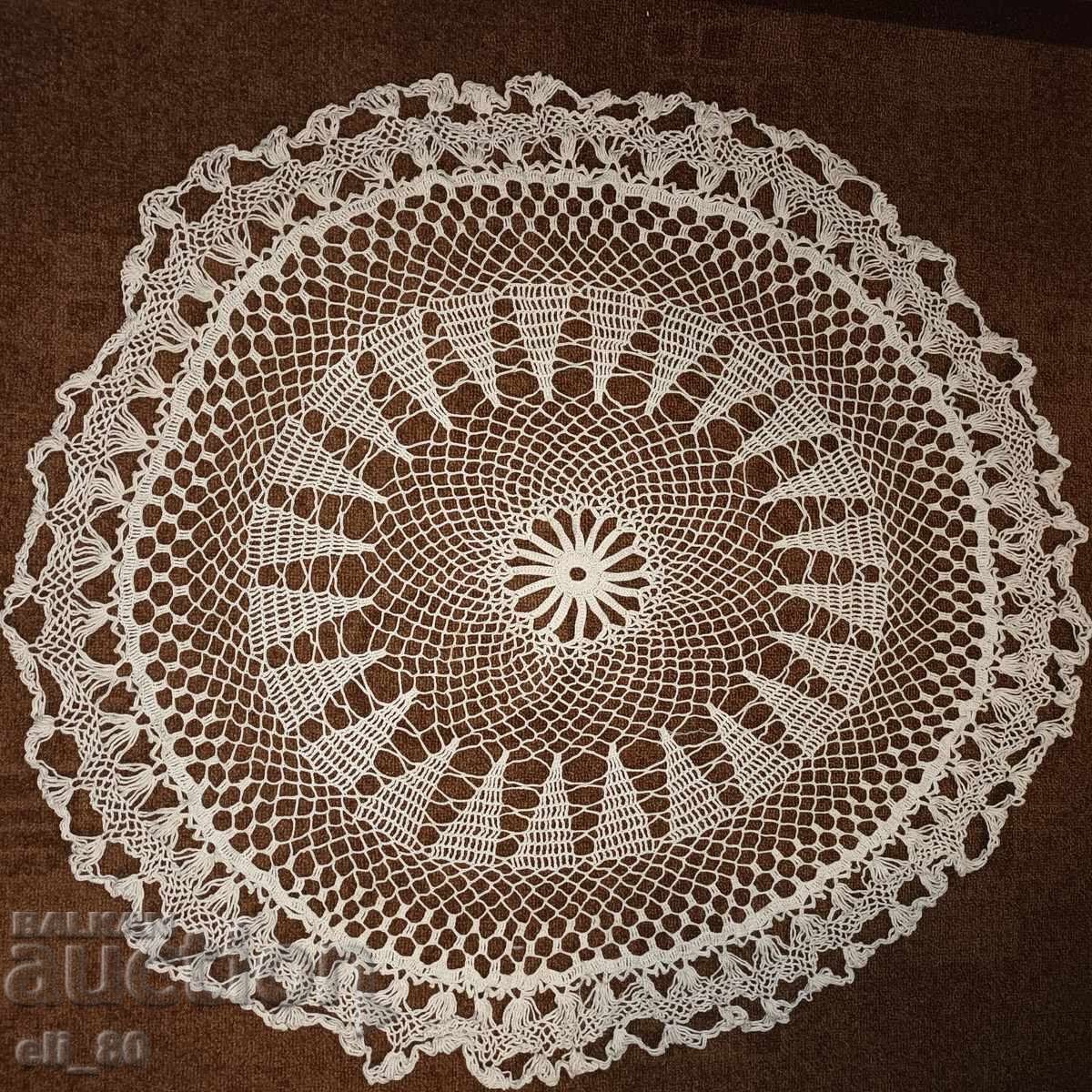 плетиво на една кука