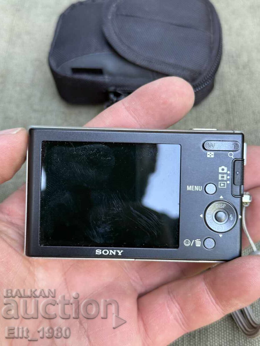 Доставка на Фотоапарат SONY