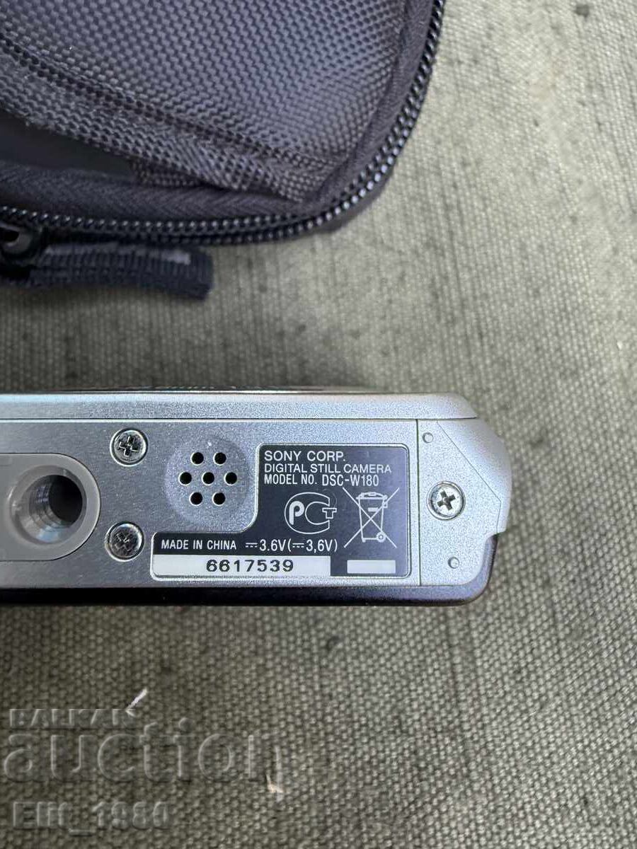 Фотоапарат SONY - 6