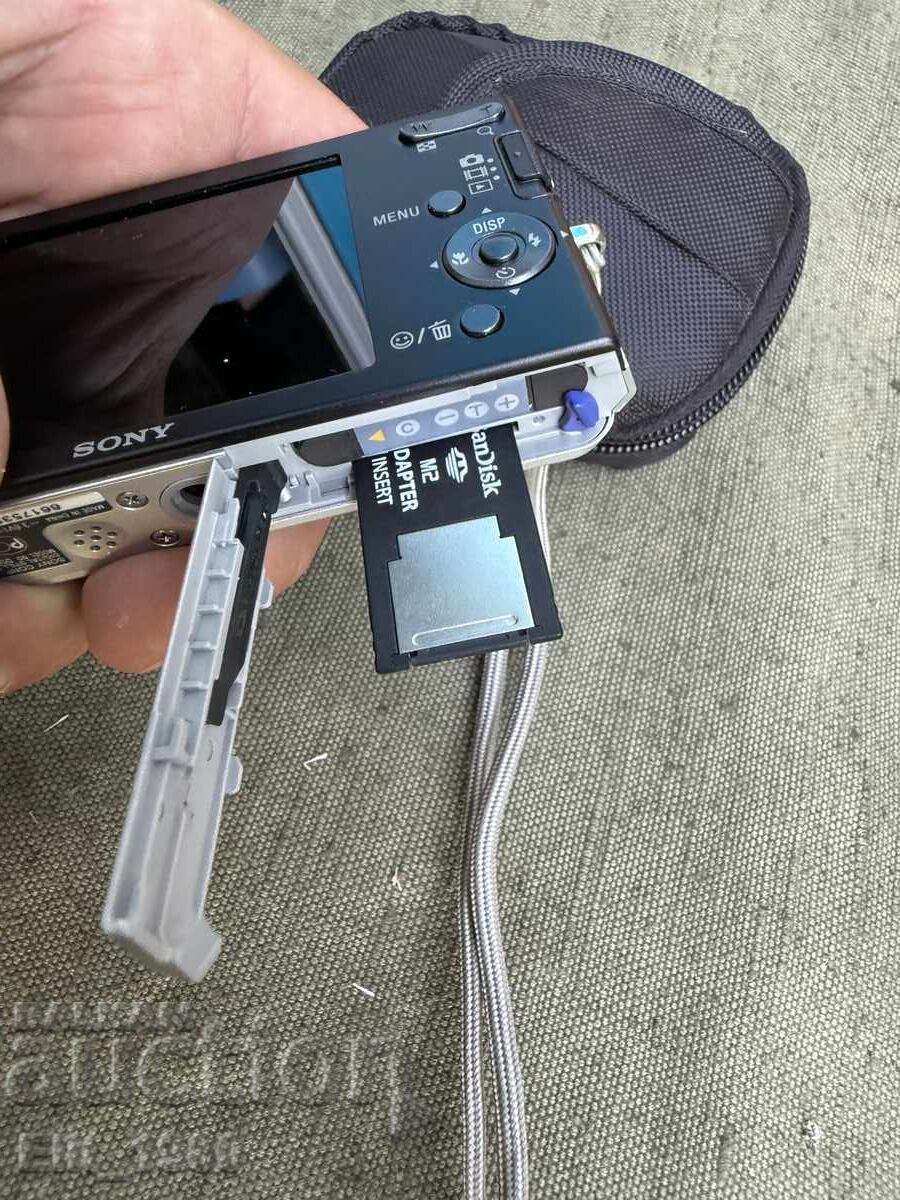 Фотоапарат SONY - 7