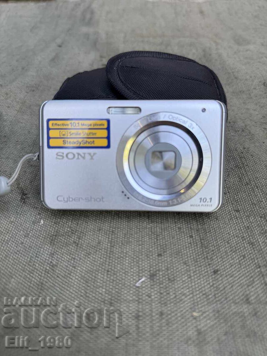 Фотоапарат SONY