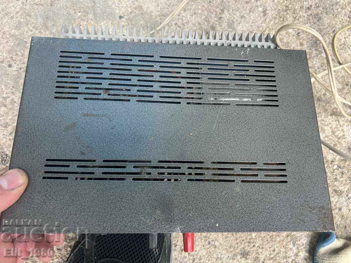 Redresor de epocă (din perioada socialistă) cu preț € 25.00 | 48.90 BGN