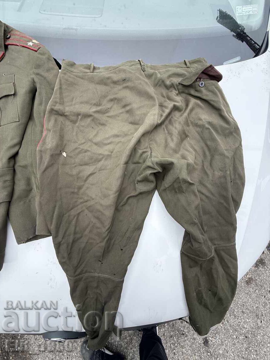 Livrarea Uniformă de ofițer, socialim timpuriu 1948-1952