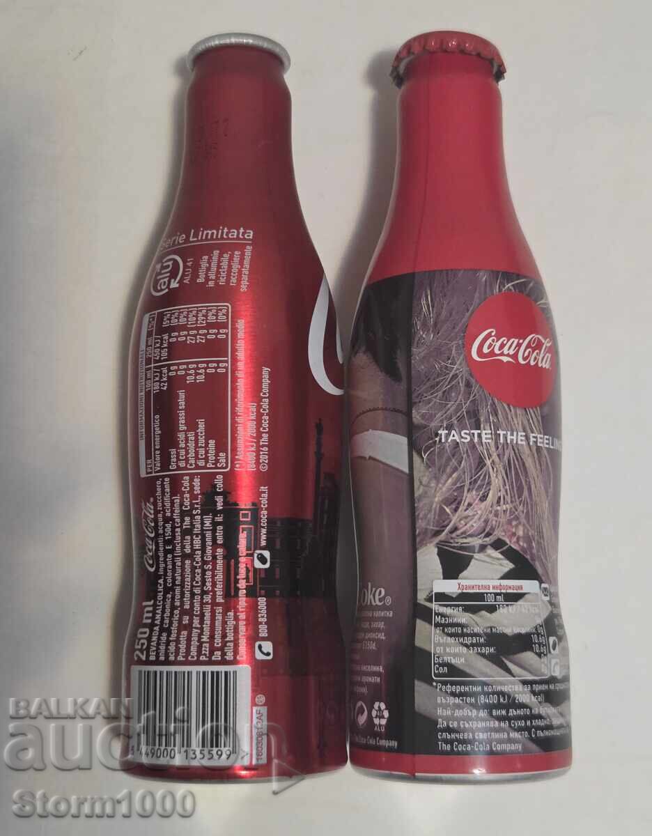 Coca Cola Coca-Cola Sticle de colecție cu preț € 20.00 | 39.12 BGN