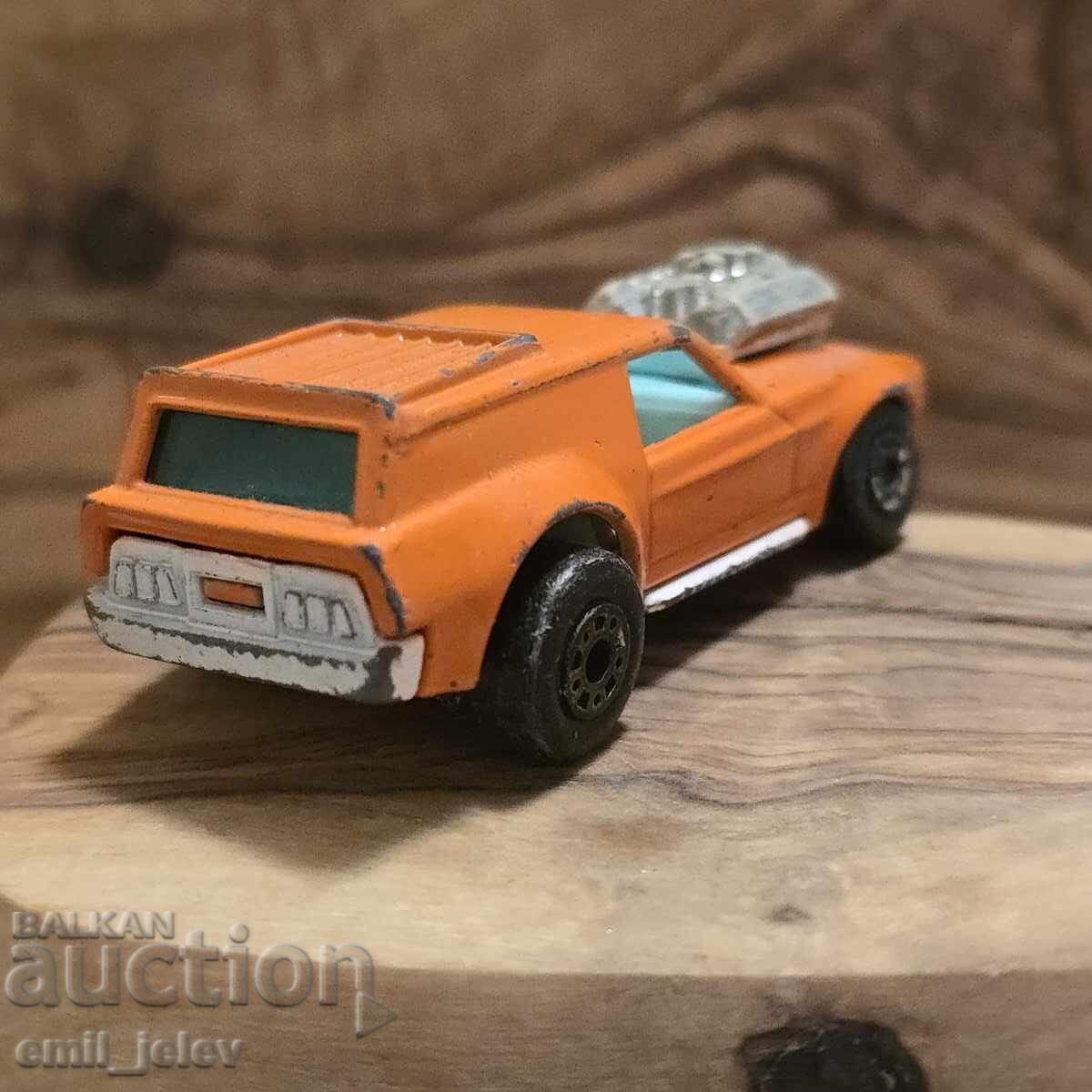 Livrarea LESNEY MATCHBOX superfast-34B Vantastic 1975-1980 an Livrarea LESNEY MATCHBOX superfast-34B Vantastic 1975-1980 an