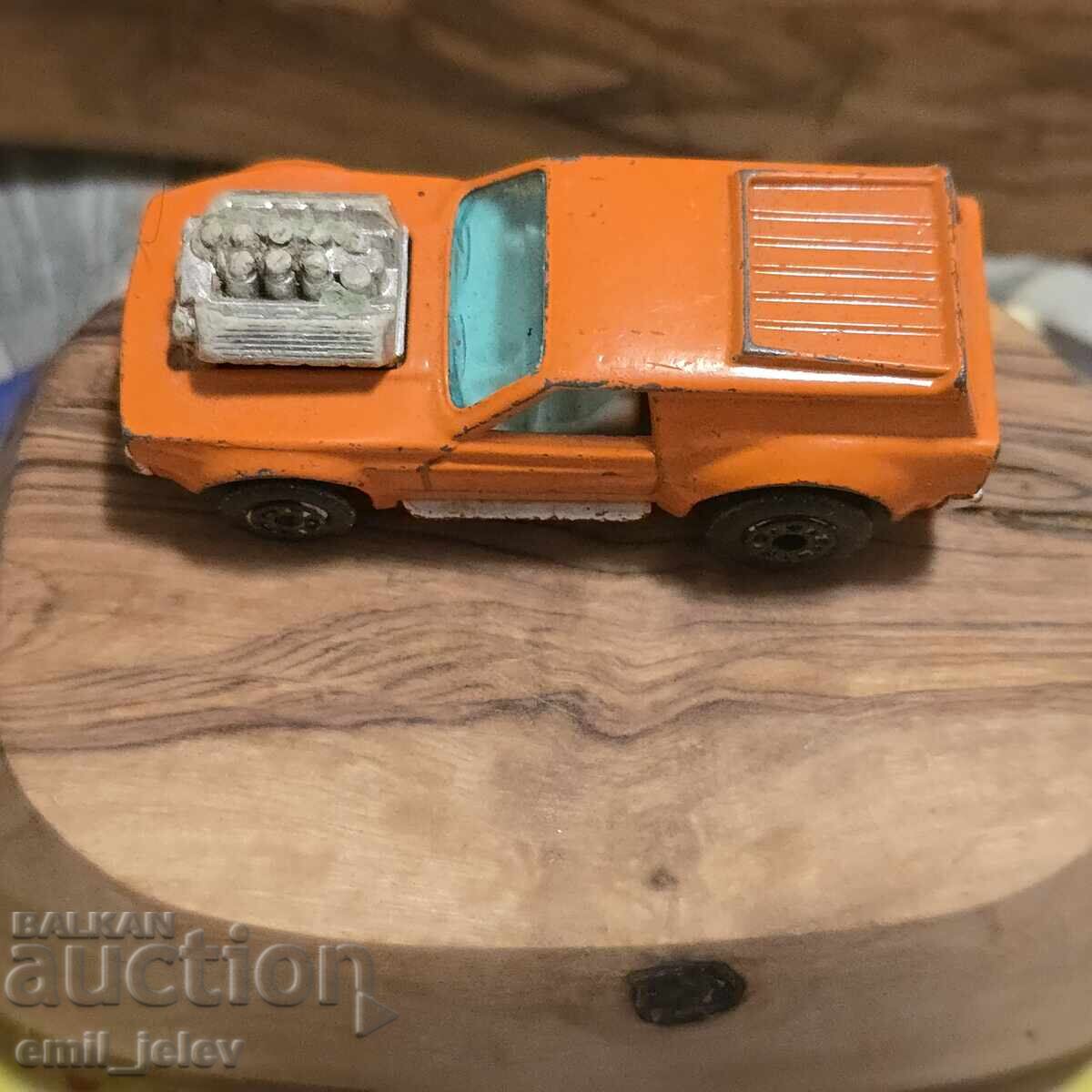 LESNEY MATCHBOX superfast-34B Vantastic 1975-1980 an - 5 LESNEY MATCHBOX superfast-34B Vantastic 1975-1980 an - 5