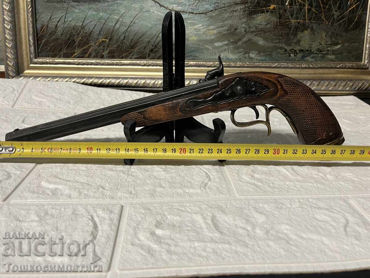 Pistol frumos, vechi - 5