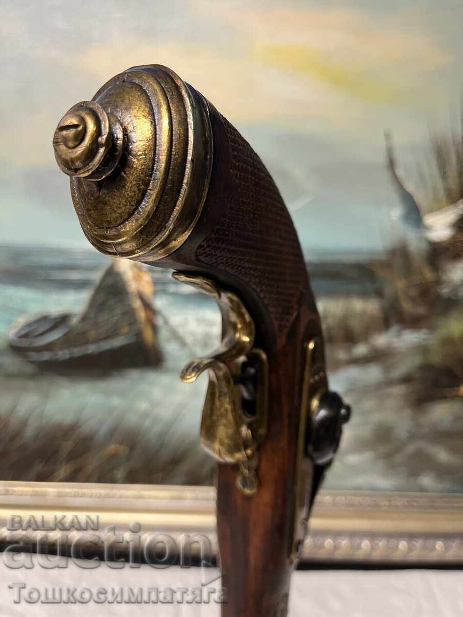 Pistol frumos, vechi - 6