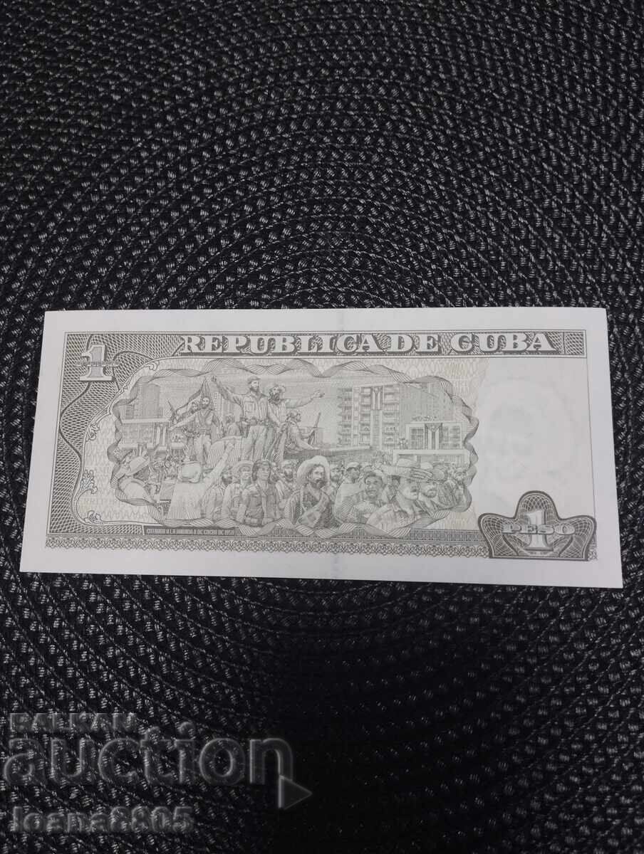 Cuba 1 Peso 2016 with price € 2.00 | 3.91 BGN