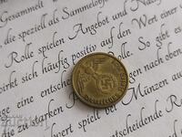 Third Reich - Germany - 10 Pfennig | 1938; Series J