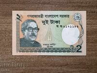 Μπανγκλαντές - 2 τάκα (2013) UNC