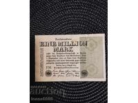 Germania 1 milion mărci 1923