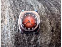 Mechanical watch, Seculus, working