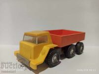 Стара играчка камион бордови Русия отлично състояние СССР