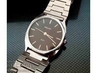 Collector's watch, Poljot, working