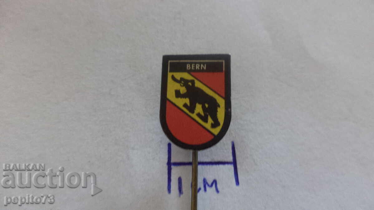 Аукцион значка рекламна, Bern, Аукцион значка рекламна, Bern,