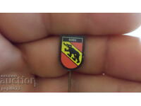 Semn publicitar, Berna