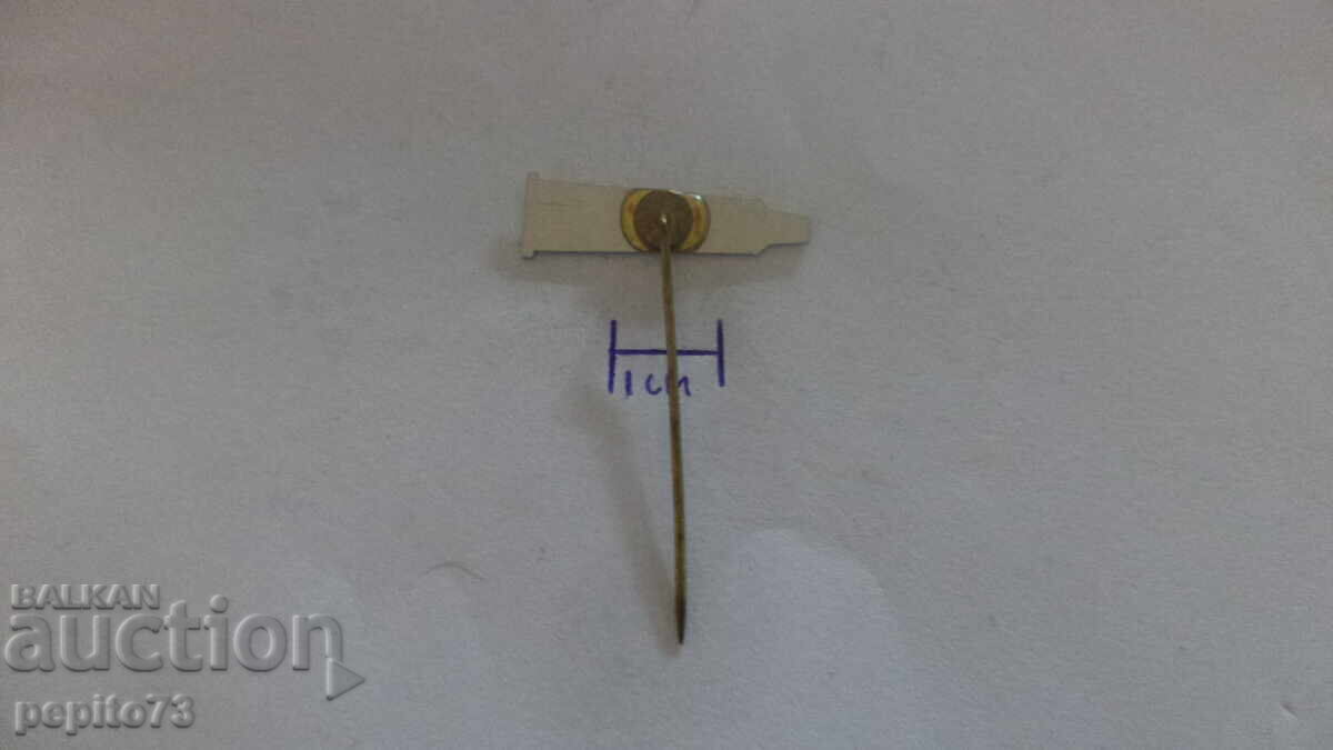 Reclamă de insignă, Macleans, marcă de pastă de dinți - 5