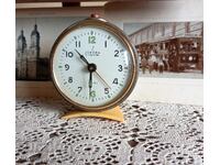 Collectible Vityaz Alarm Clock, Rare, Working