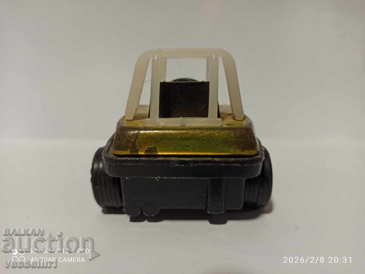 Δημοπρασία Παλιό παιχνίδι Buggy σοσιαλιστικό μηχανισμό αδράνειας