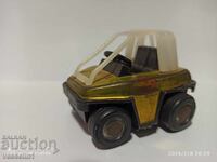 Παλιό παιχνίδι Buggy σοσιαλιστικό μηχανισμό αδράνειας