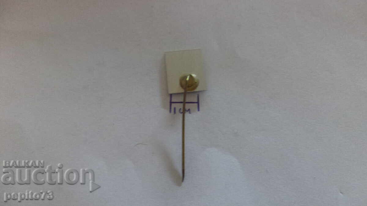 значка рекламна, Van Uffelen, марка дрехи - 5 значка рекламна, Van Uffelen, марка дрехи - 5