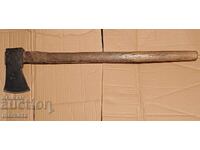 Рядък голям немски топор - 1700гр.