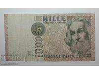 Ιταλία, Ιταλία, 1000 λιρών 1982, VF