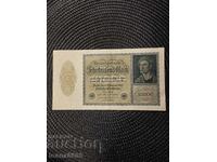 Germania 10000 mărci 1922