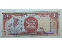 Trinidad și Tobago 1 dolar 2006, VF
