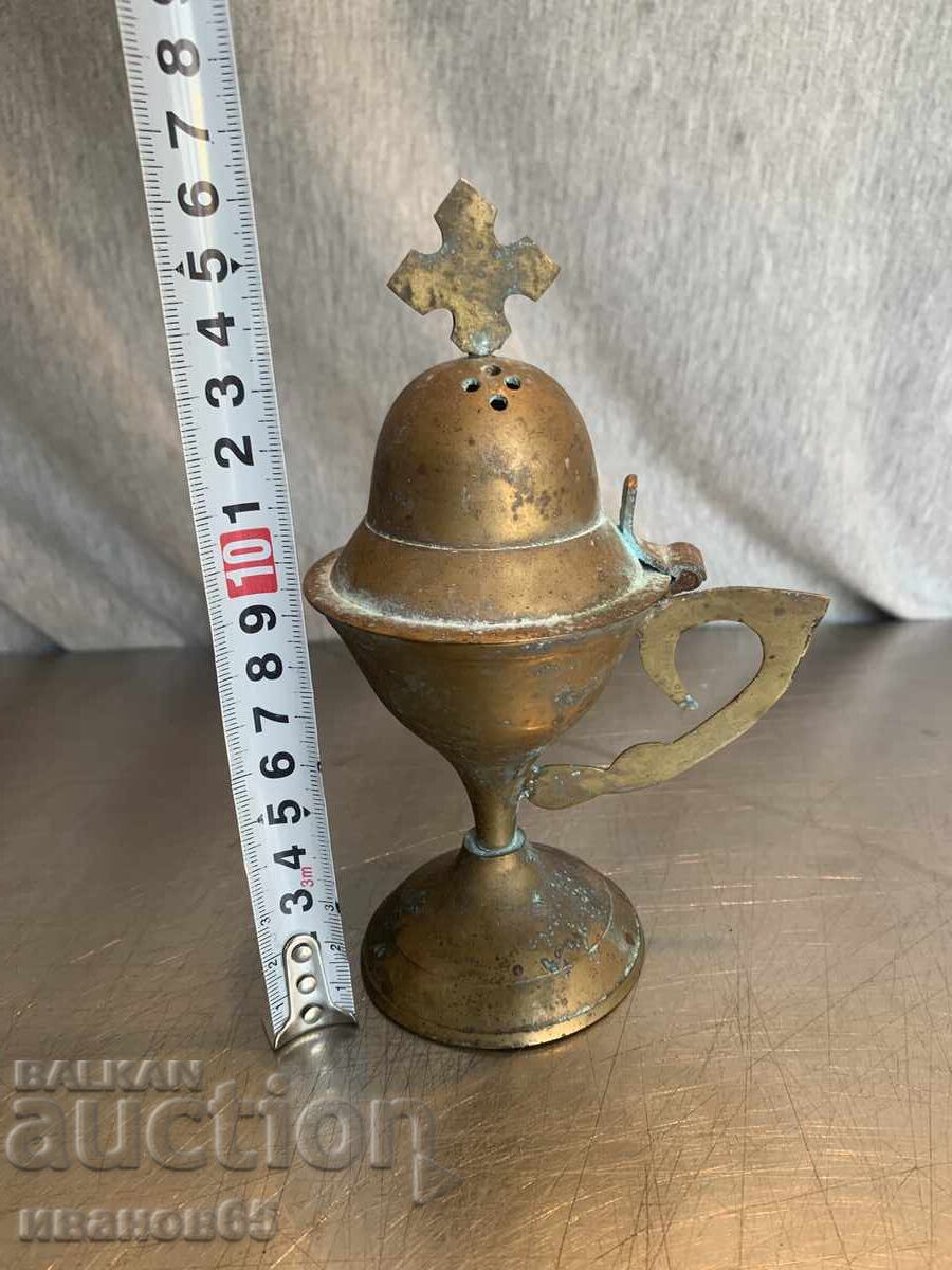 Livrarea Veche candelă de casă Livrarea Veche candelă de casă