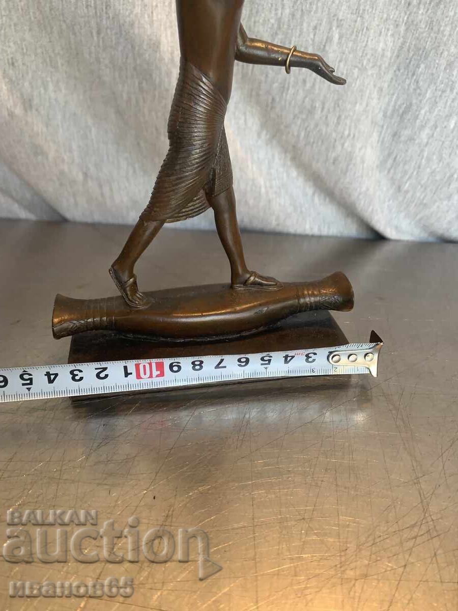 figură statuetă Tutankhamon - 7