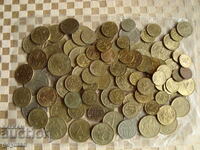 Λοτ νομισμάτων 1992 - 1997 god