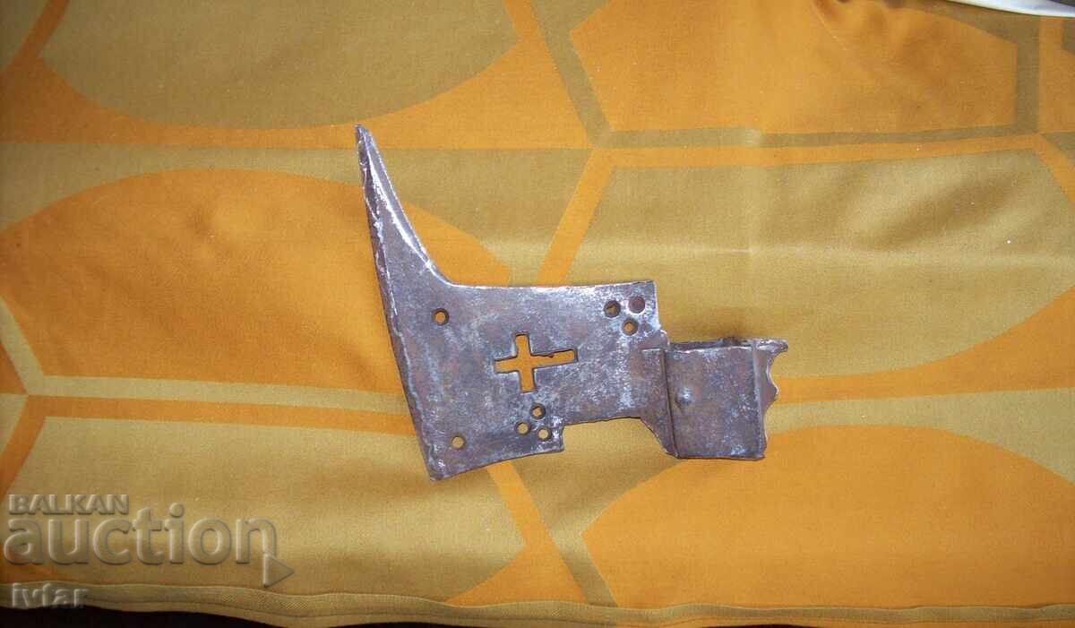 Topor de luptă al cruciaților - replică cu preț € 55.00 | 107.57 BGN