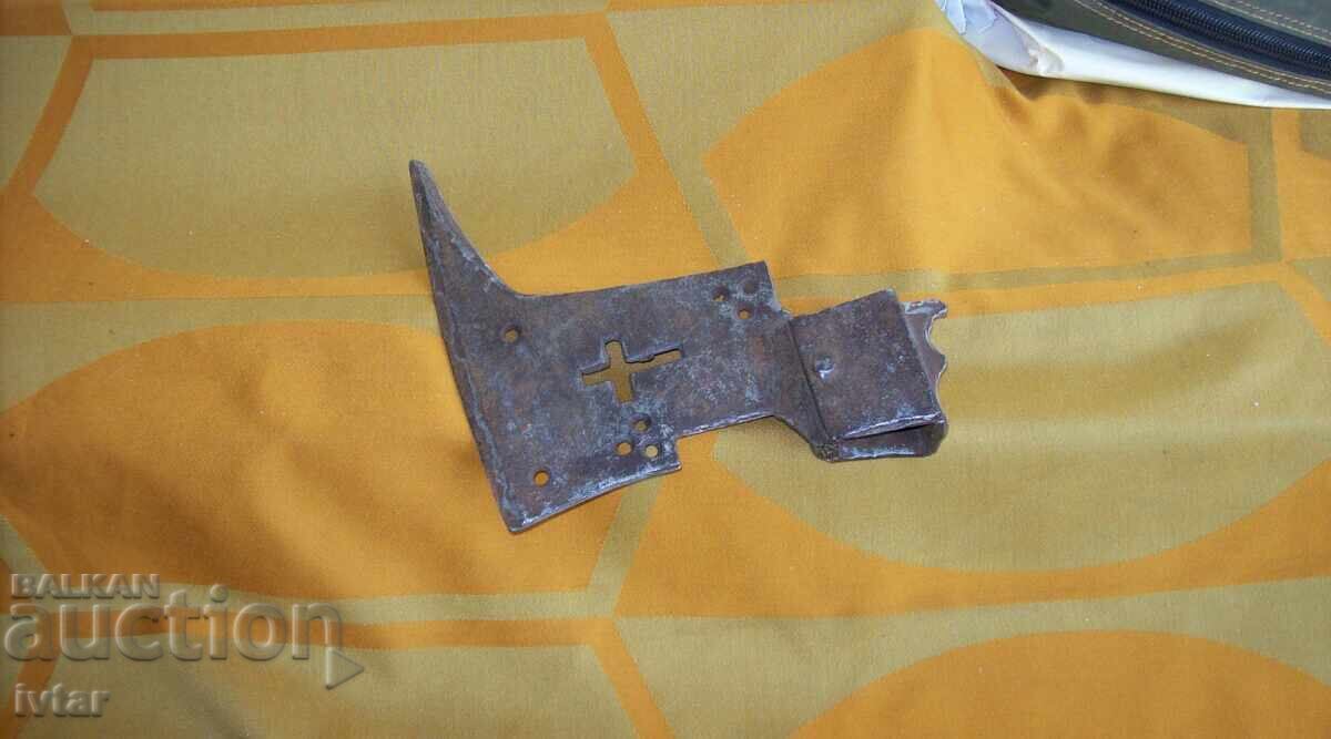 Licitație Topor de luptă al cruciaților - replică