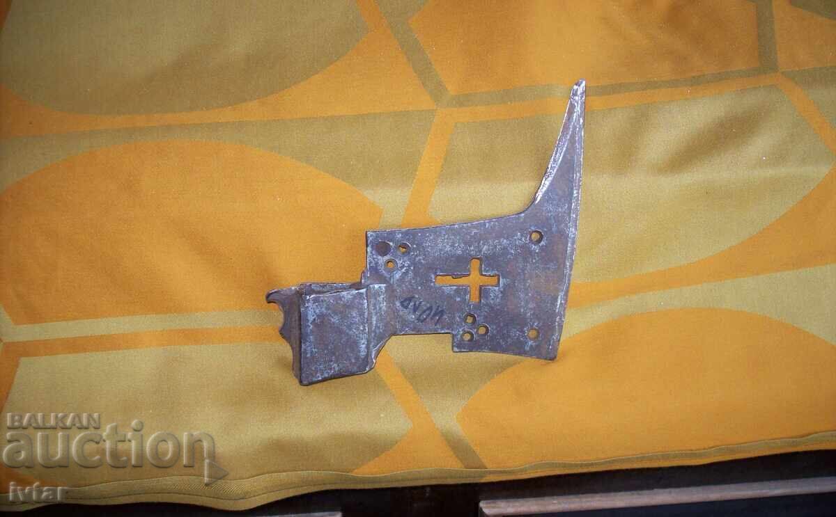 Topor de luptă al cruciaților - replică