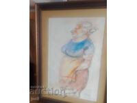 Acuarelă minunată de Ciudomir