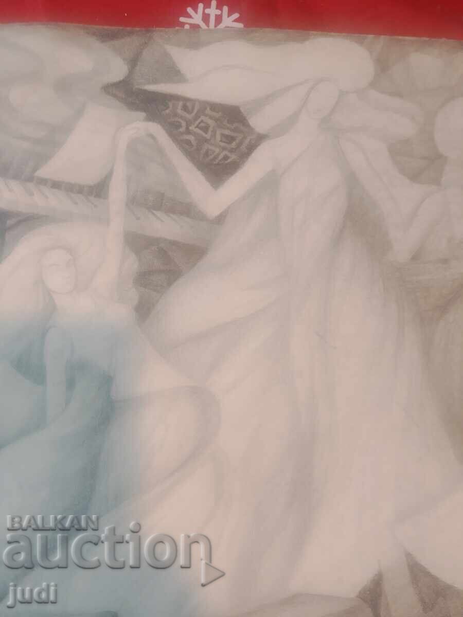 Maria Kostadinova 1990 Great Graphic - 5