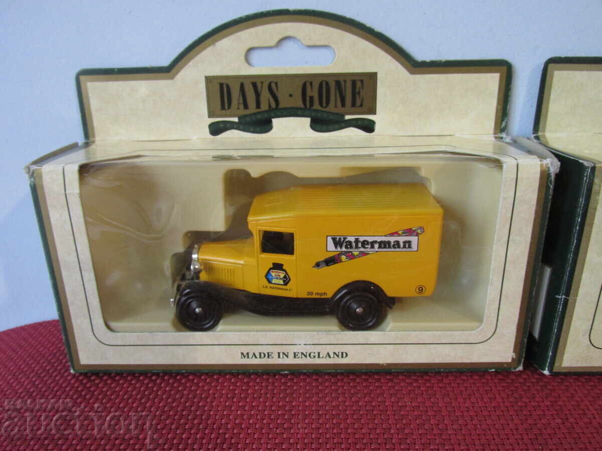 Livrarea Carucioare retro