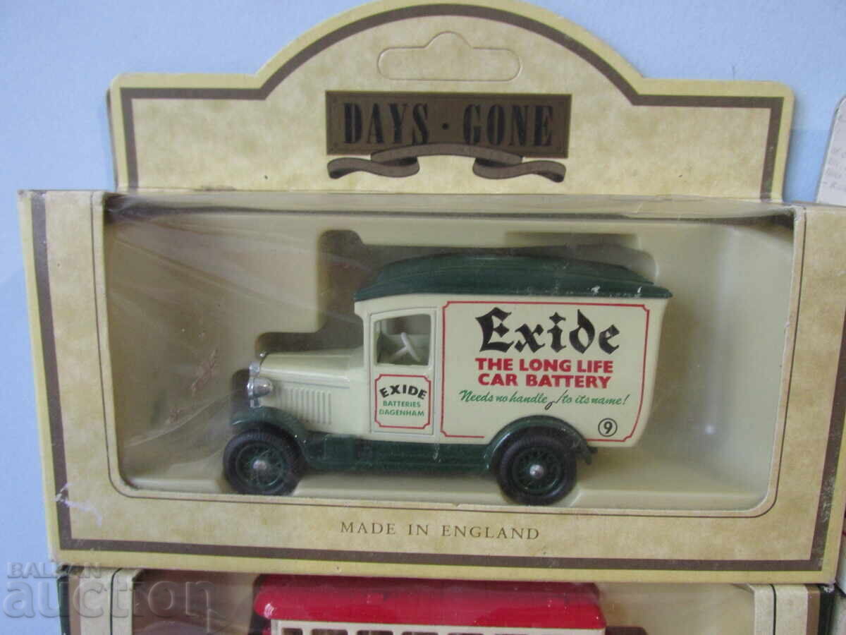 Carucioare retro cu preț € 6.00 | 11.73 BGN