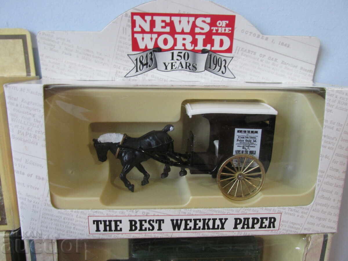 Licitație Carucioare retro