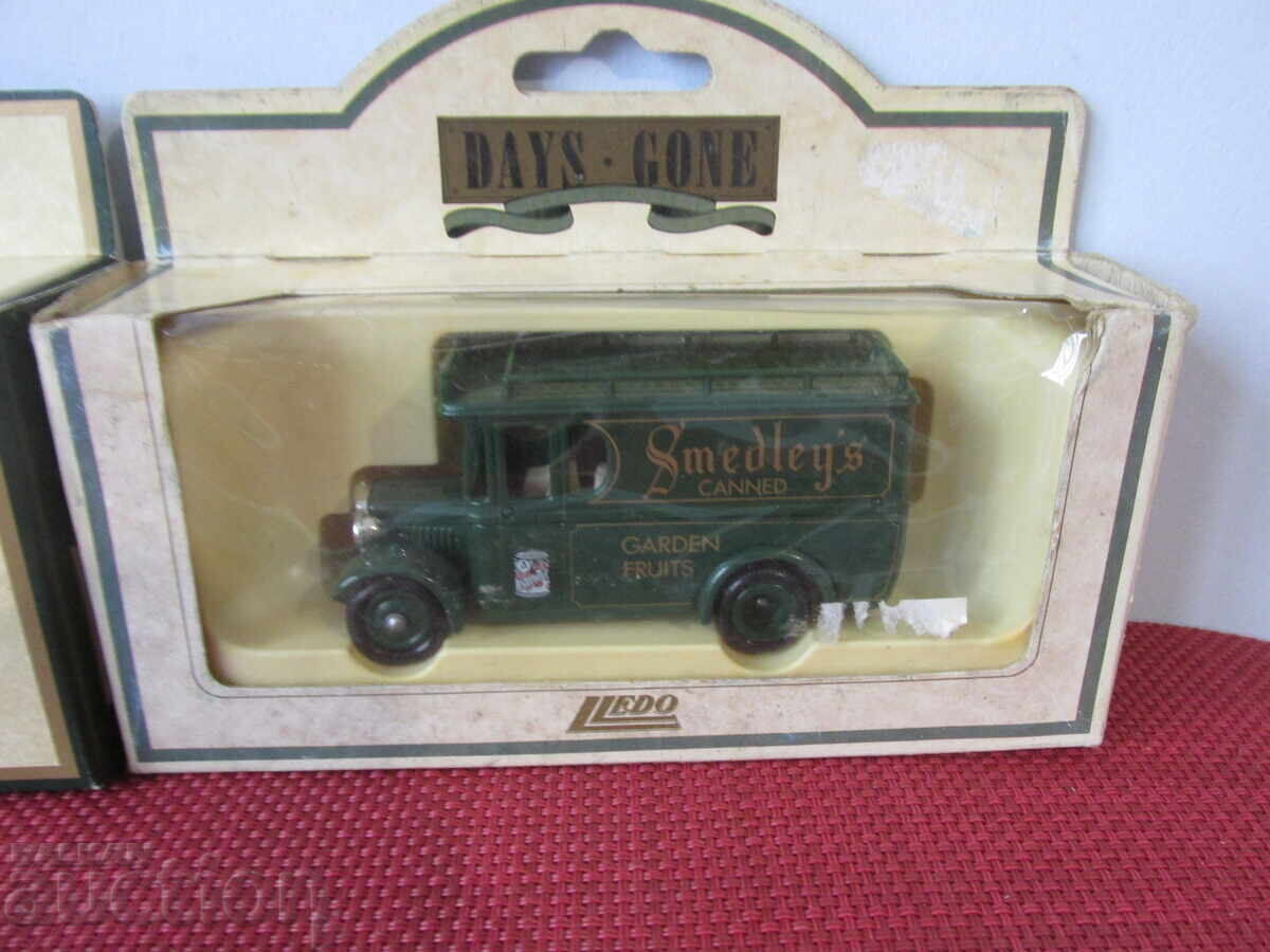 Carucioare retro - 5