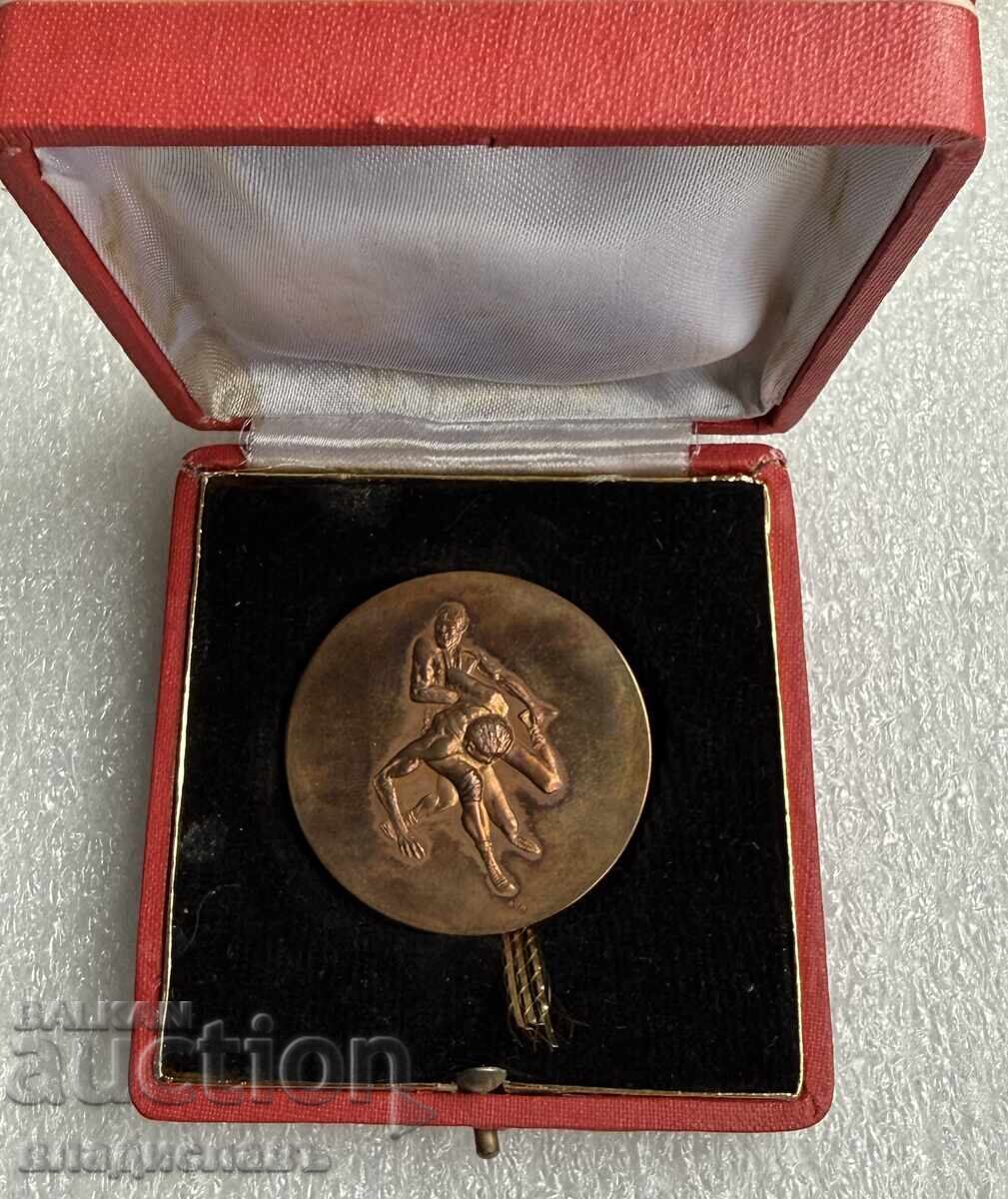 Ευρωπαϊκό Πρωτάθλημα Πάλης Κωνσταντινούπολη 1967