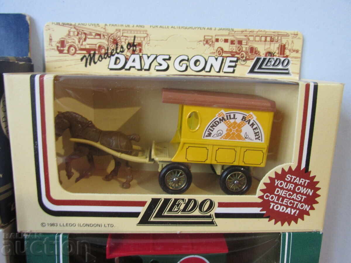 Δημοπρασία Ρετρό καρότσια