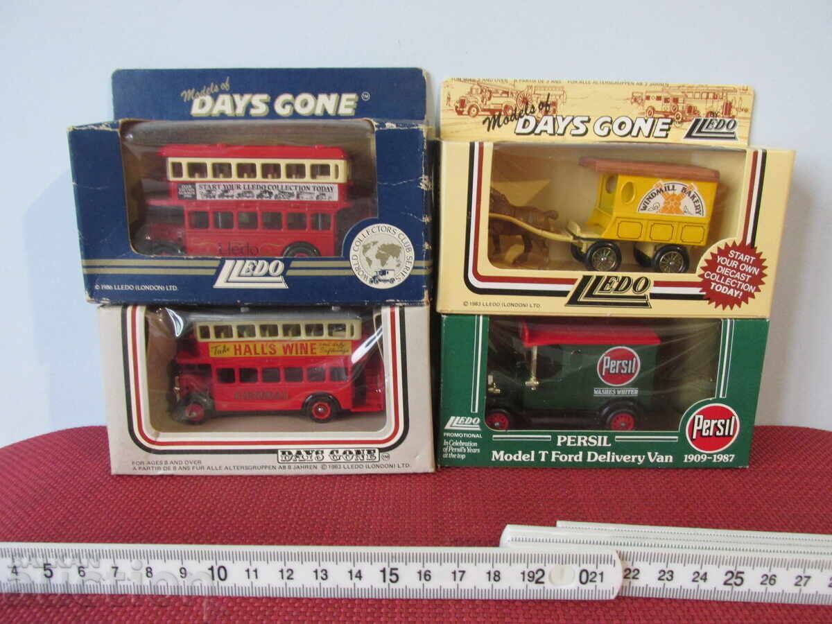 Ρετρό καρότσια