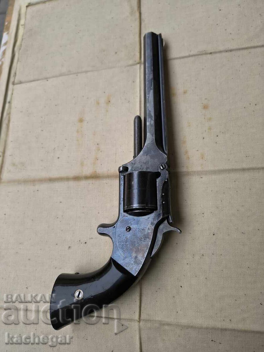 Револвер Smith & Wesson 1861 original - 12 Револвер Smith & Wesson 1861 original - 12