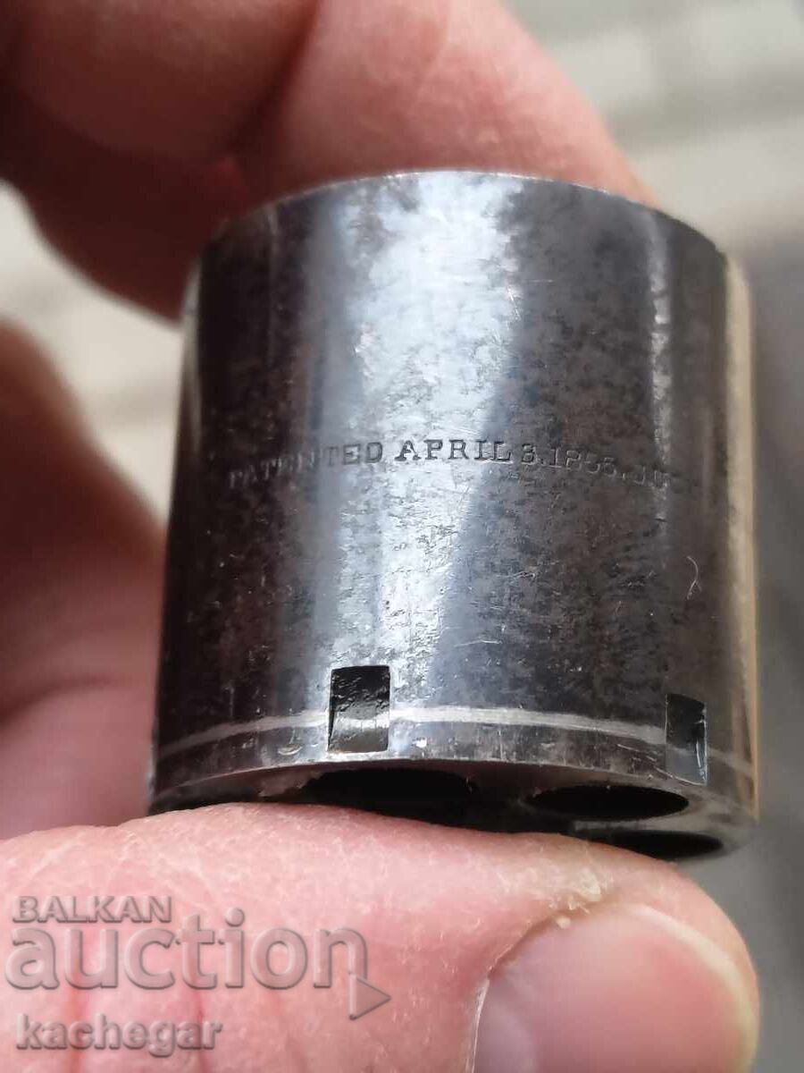 Доставка на Револвер Smith & Wesson 1861 original Доставка на Револвер Smith & Wesson 1861 original